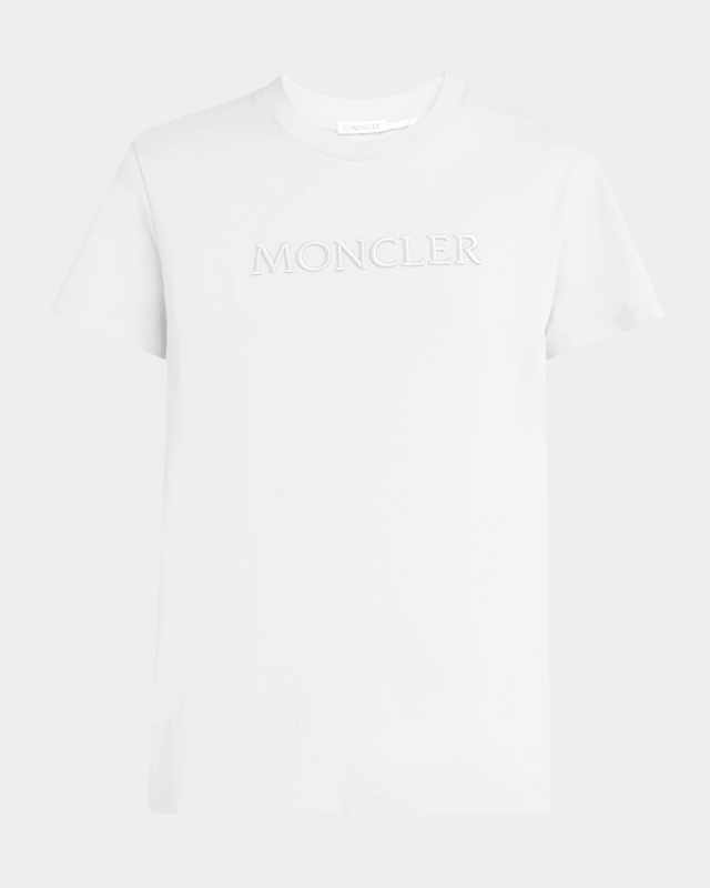 Short-Sleeve Logo T